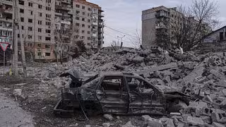 Selenskyj: Lage in Pokrowsk "äußerst schwierig"