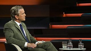 Markus Lanz kommen in seiner Talkshow die Tränen