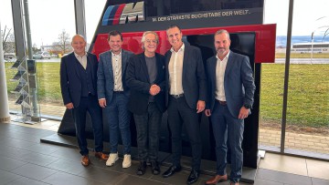 Tradition trifft Expansion: Unterberger Gruppe übernimmt Autohaus Vogl