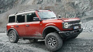 Ford-Kraftprotz jetzt für 409 Euro leasen