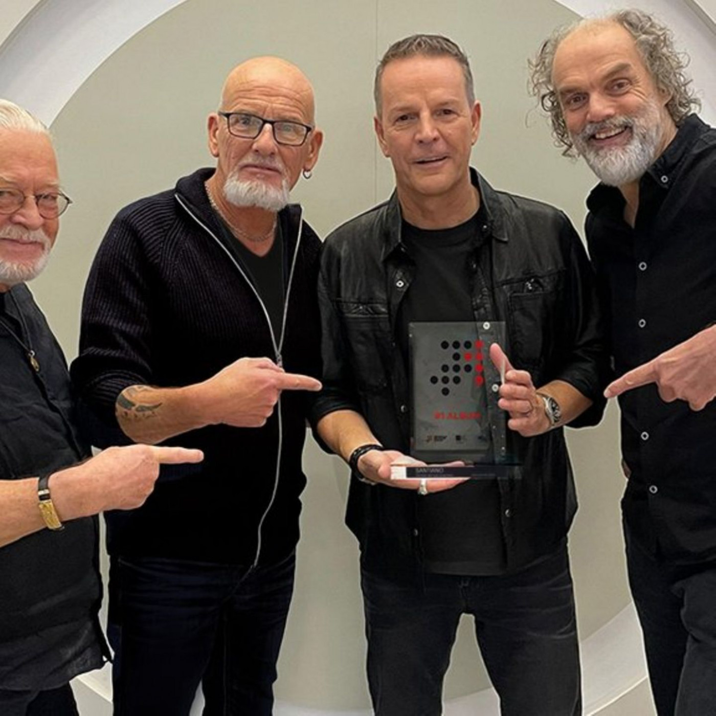 Album direkt auf Platz eins in den Charts