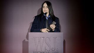 Billie Eilish bringt Mark Zuckerberg in Verlegenheit