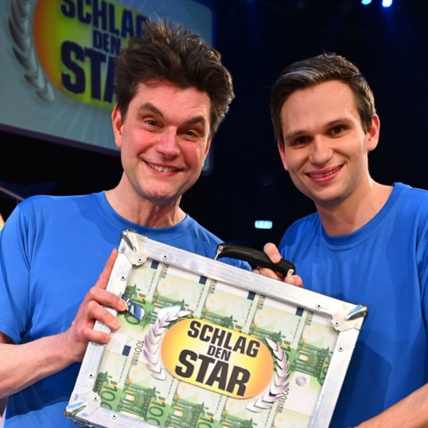 "heute show"-Duo sorgt für Sensation