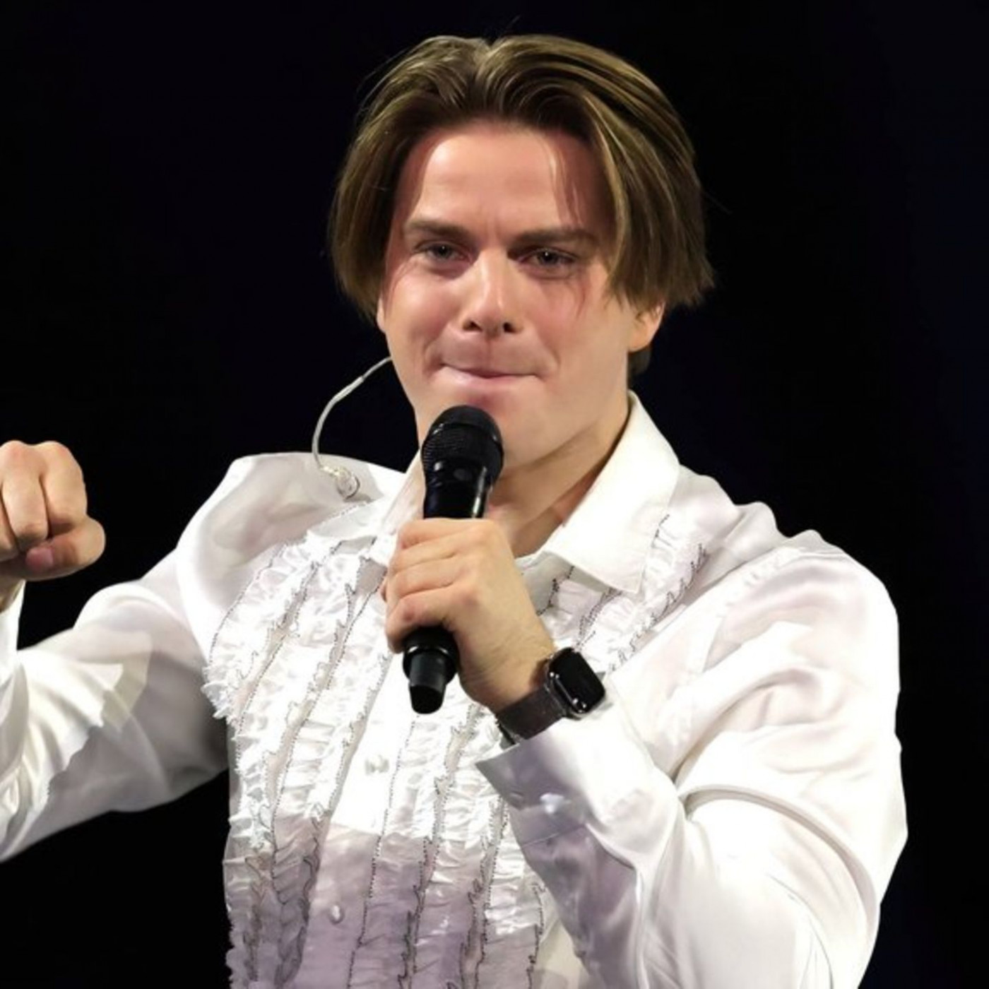 Sänger Vincent Gross der nächste Kandidat?