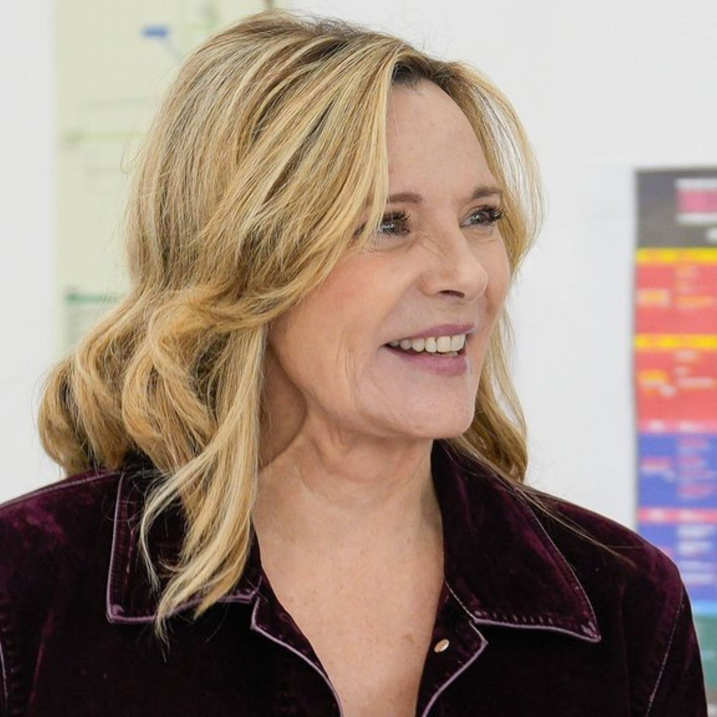 Kim Cattrall schwärmt von der Schauspielerei