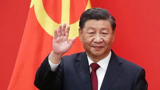 Russischer Ministerpräsident trifft Xi in China