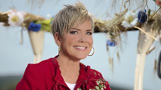 Inka Bause möchte mit 70 nicht mehr Amor spielen