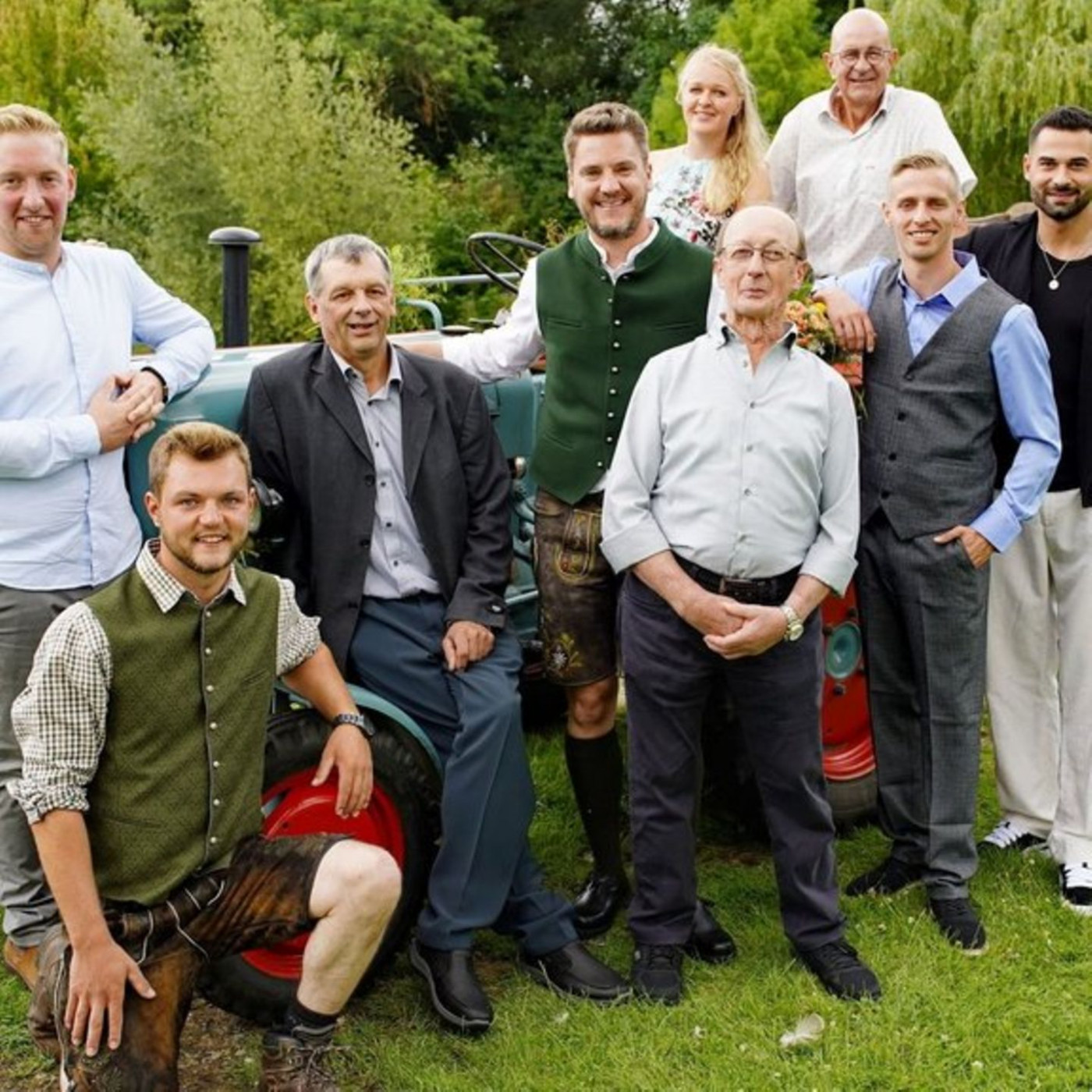 Nachschub im Dating- und Reality-TV