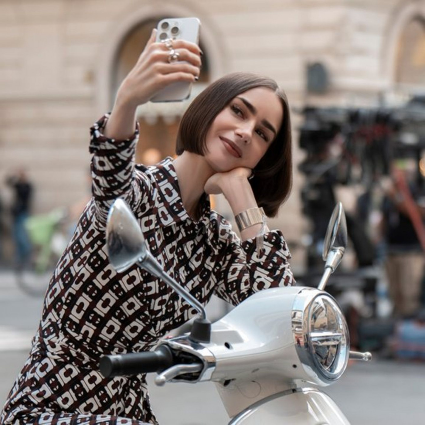 Bürgermeister will Serie in Hauptstadt locken