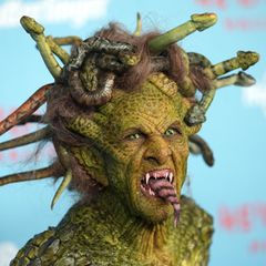 Das waren die schaurigsten Kostüme der Promis