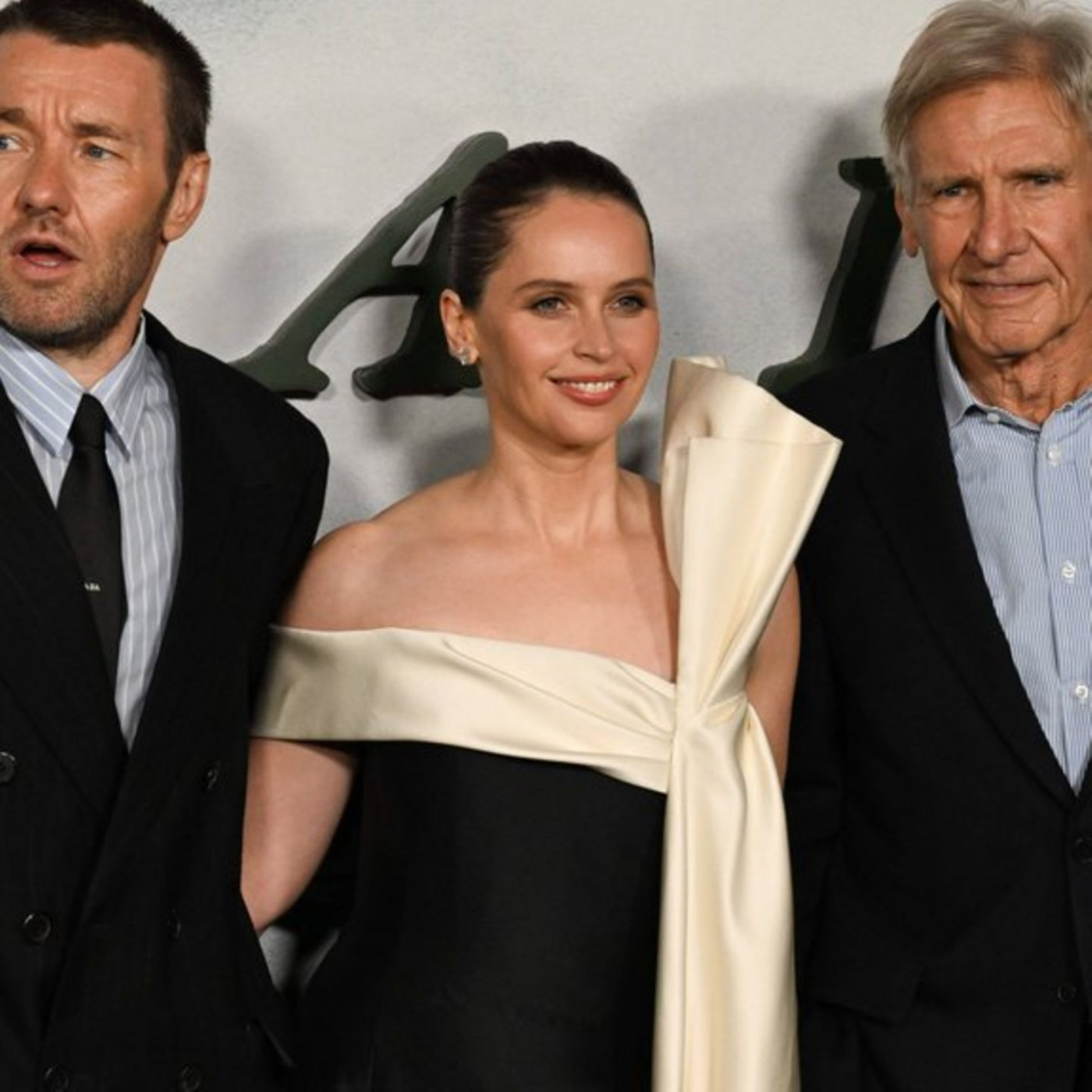 Unterstützung für seine "Star Wars"-Kollegen