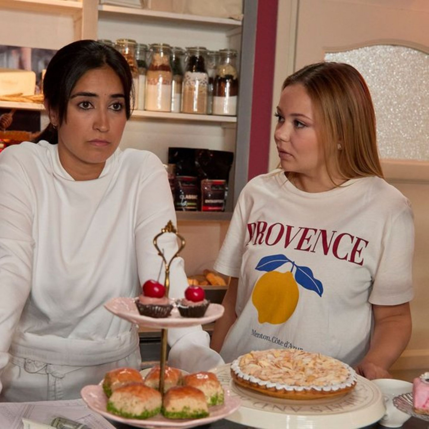 Das passiert heute in den Soaps