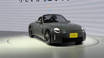 Japan Mobility Show 2025: Fünf Messestars, die wir auch gerne hätten