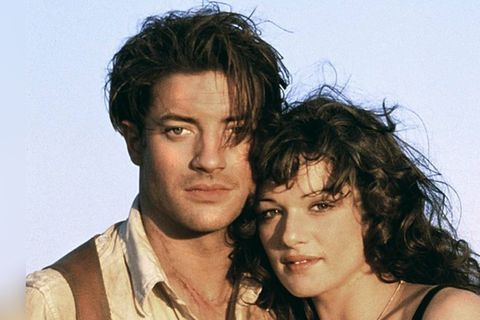 Comeback für Brendan Fraser und Rachel Weisz