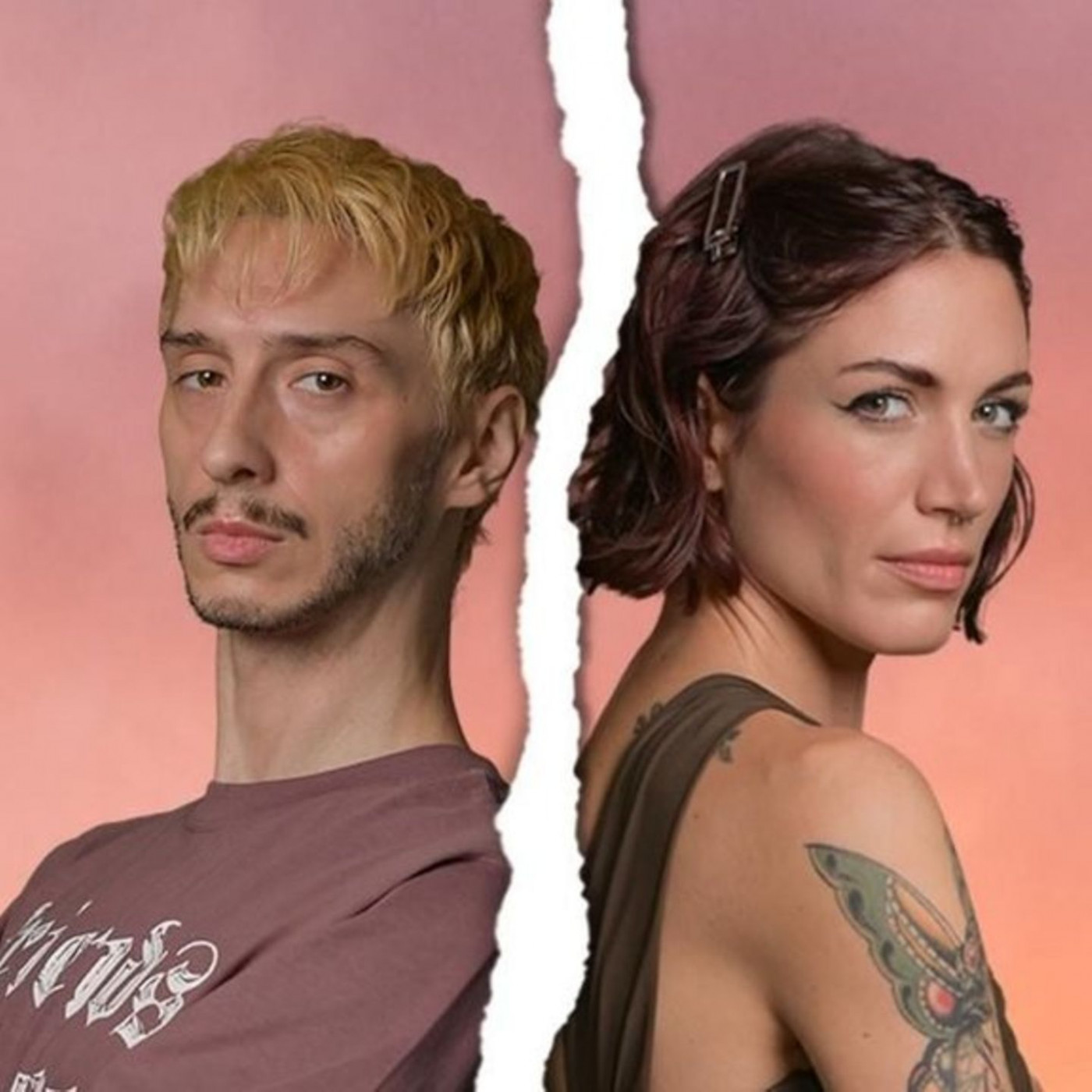 Sie ziehen in die "Villa der Verflossenen"