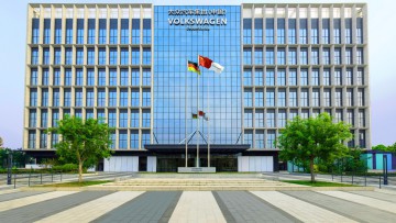 Rennen um autonomes Fahren: VW baut in China eigene KI-Chips