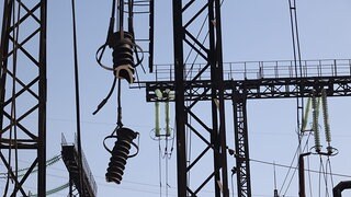 Selenskyj drängt auf mehr Schutz für ukrainische Energieinfrastruktur