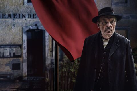 Wehret den Anfängen: Historiendrama nach Oskar Maria Graf mit Josef Hader in der Hauptrolle