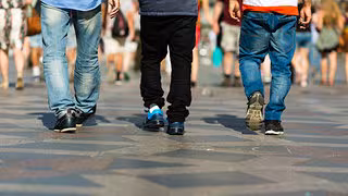 Slowakei: Kampfzone Bürgersteig