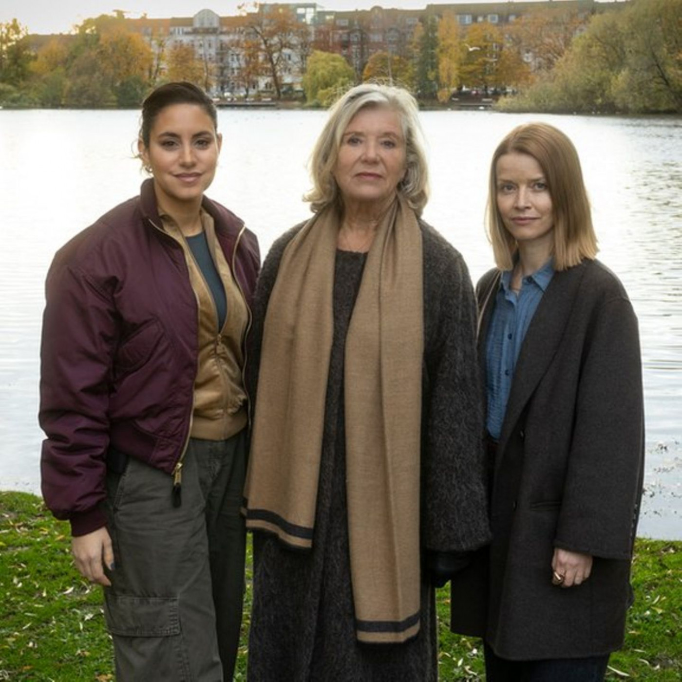 Jutta Speidel in Episodenhauptrolle zu sehen