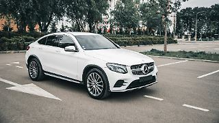 Mercedes GLC: Diesel-SUV mit Rundum-Sorglos-Paket im Angebot