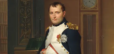 Wer an Napoleon denkt, sieht Jacques-Louis David