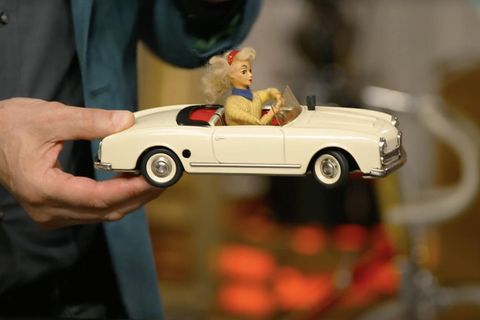 Erstaunlich, was den Experten an diesem Auto fasziniert