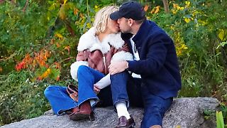 Sydney Sweeney knutscht mit Scooter Braun