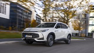 MG HS Hybrid+ - sehr niedriger Verbrauch, aber hoher Preis