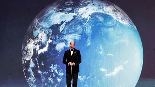 Prinz William beschwört Chance auf tiefgreifenden Wandel