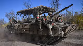 ISW: Russen konzentrieren immer mehr Truppen bei Pokrowsk