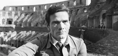 Als Pier Paolo Pasolini zum letzten Mal zum Bahnhof ging