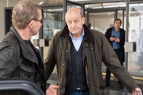 Der analoge alte Mann und die Künstliche Intelligenz