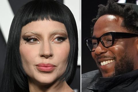 Gute Chancen für Lady Gaga und Kendrick Lamar