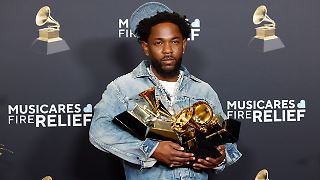 Kendrick Lamar wieder für viele Grammys nominiert