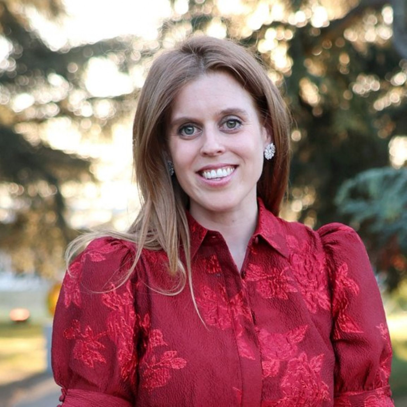 Sie wird stellvertretende Schirmherrin