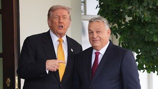 Orban: Trump sichert Ungarn Ausnahmen bei US-Sanktionen zu
