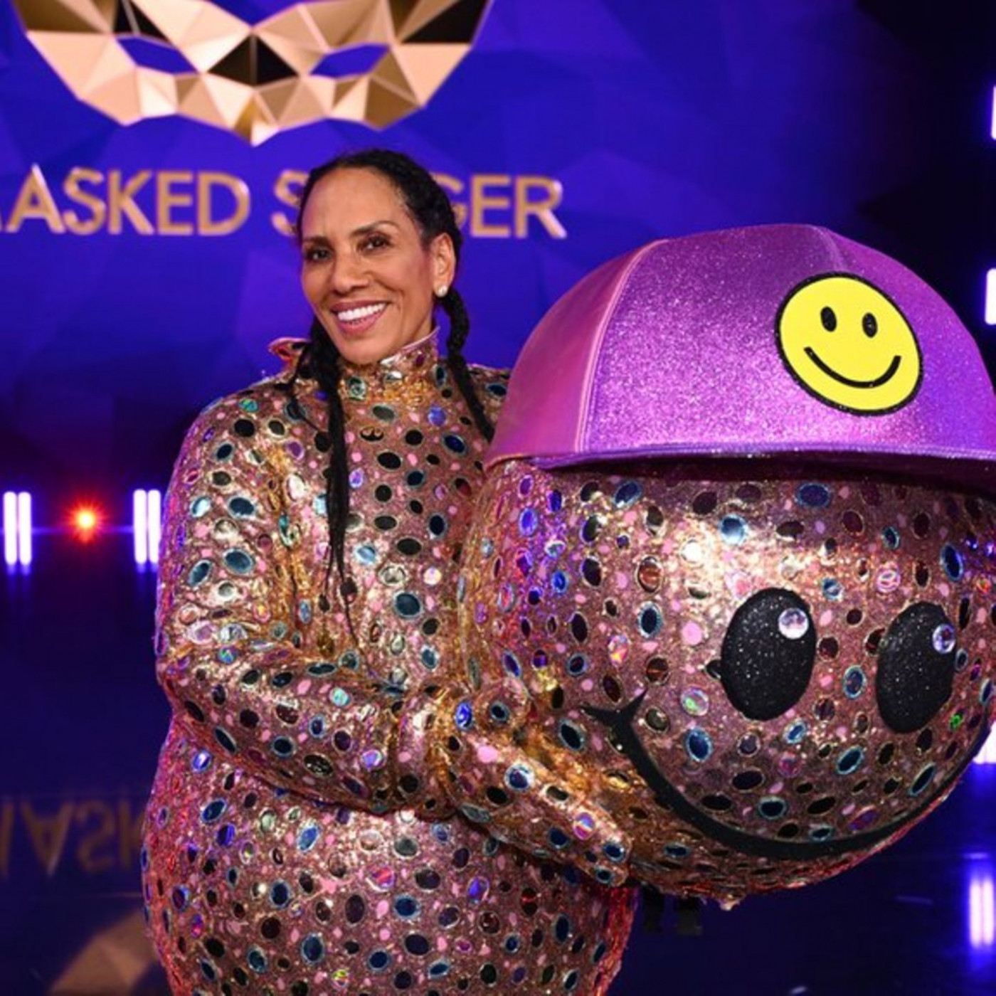 Barbara Becker muss als erster Star gehen