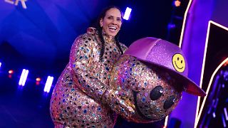 Barbara Becker vergeht bei "Masked Singer" schnell das Lächeln