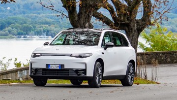 Leapmotor C10 ProMax AWD: Mit doppelter Spannung