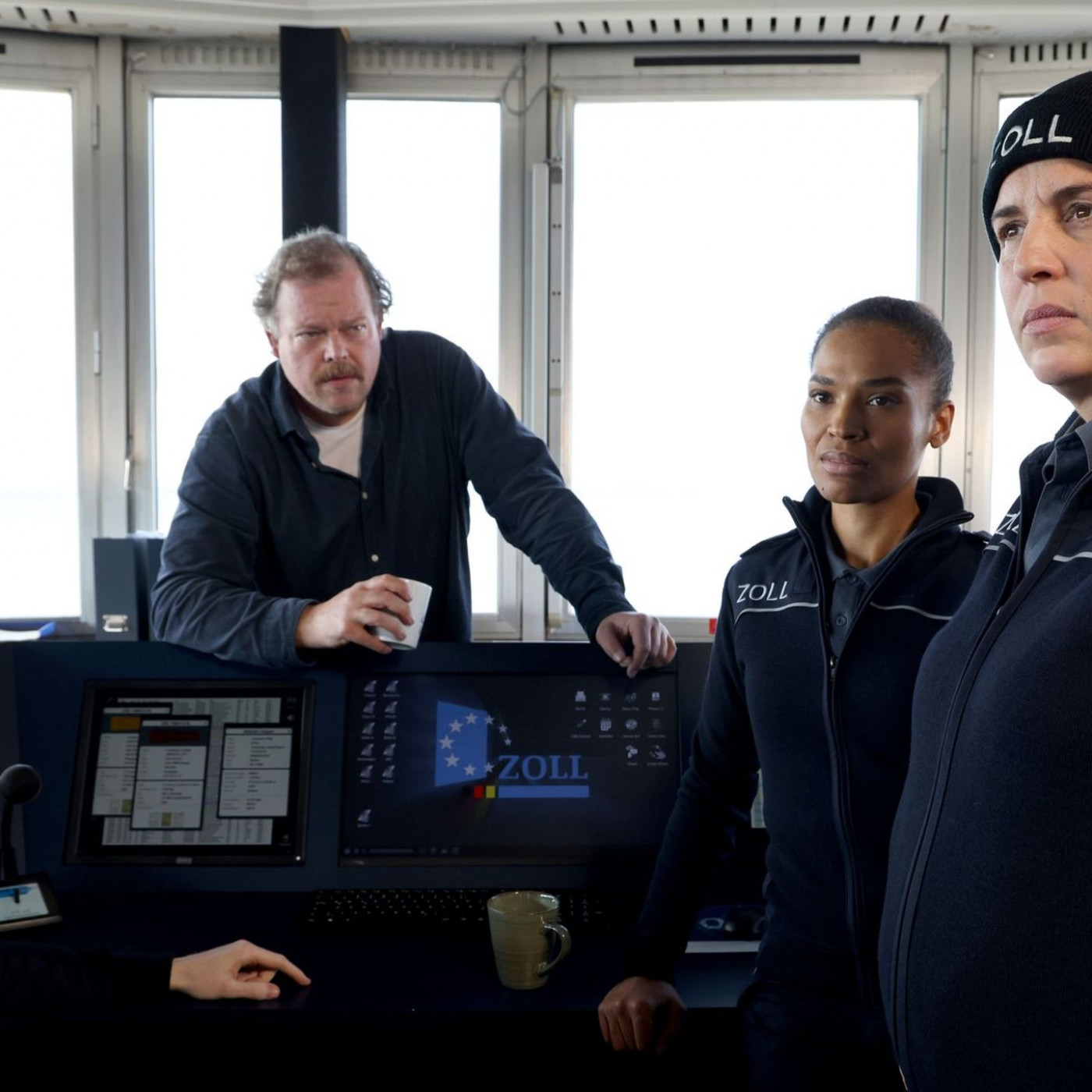 Späte Fortsetzung: Neuer Einsatz für die Sondereinheit des Zolls