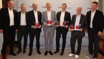 AUTOHAUS VersicherungsMonitor 2025: Doppelsieg für BMW