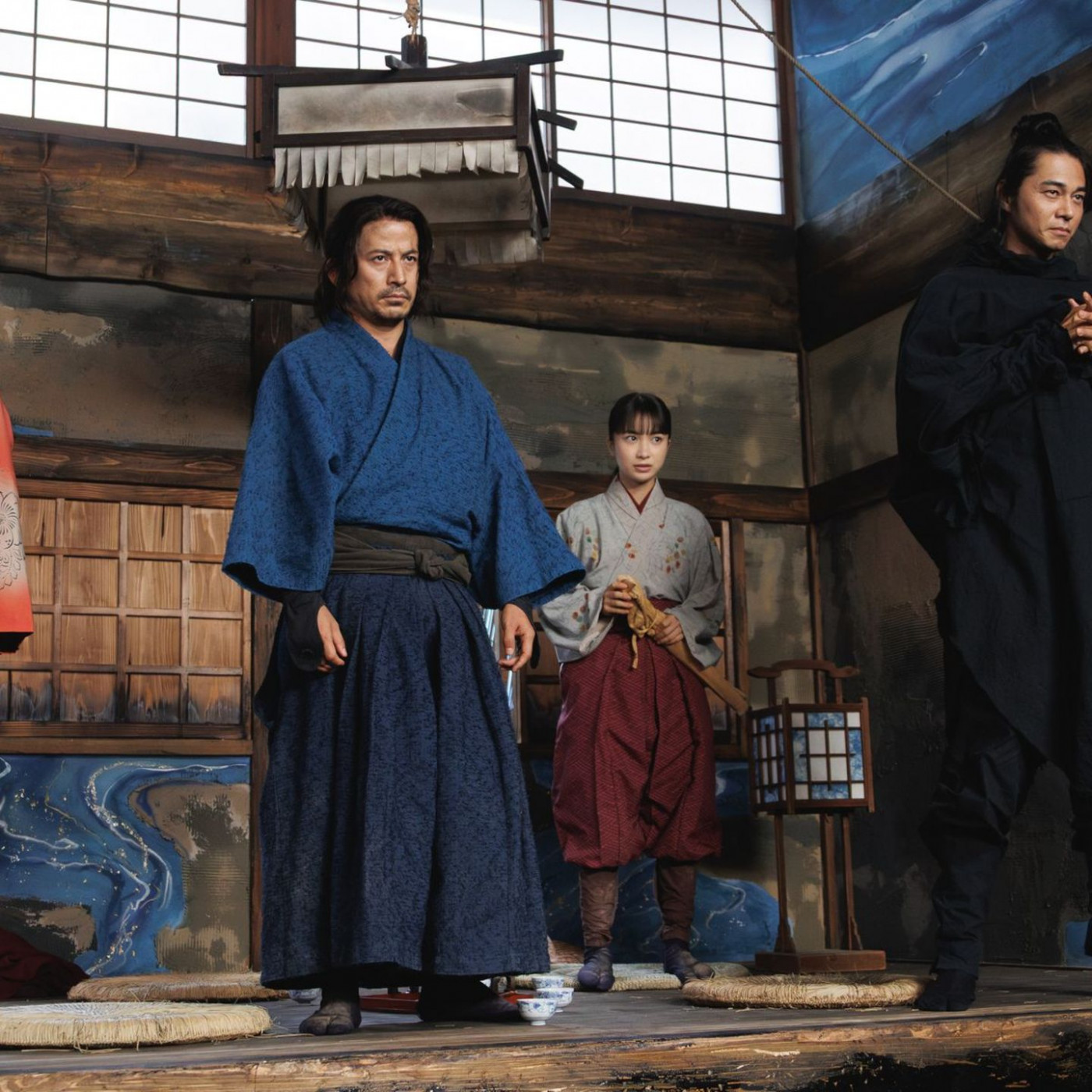 Ein japanisches "Squid Game"?