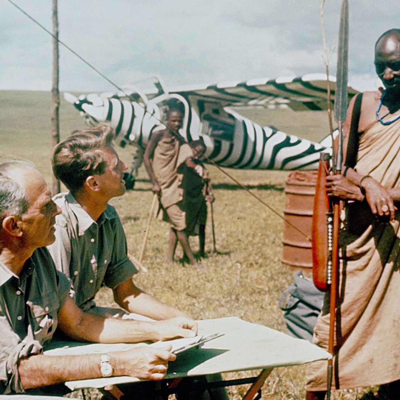 Droht die erneute Vertreibung?