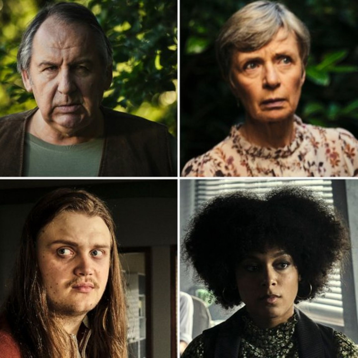 Diese Darsteller prägen den Krimi