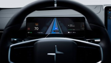 Neue Navi-Funktion bei Polestar: Immer auf der richtigen Spur