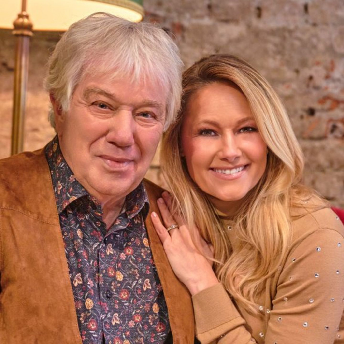 Lustiges Video für ihr Weihnachtsalbum