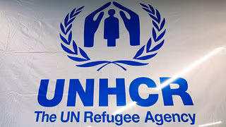 UN-Flüchtlingshilfswerk UNHCR warnt vor humanitärer Katastrophe in der Ukraine während des Winters