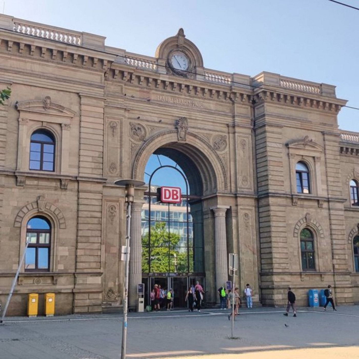 Der Bahnhof des Jahres 2025 in Deutschland