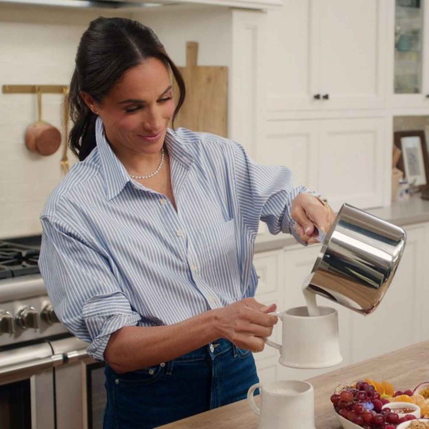 Anfang Dezember kommt das Weihnachtsspecial